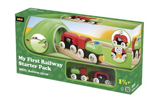 brio starter set