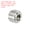 Silver, variant on Uxcell 1/8NPT Male Pipe Plug Internal Hex Thread Socket Solid Stainless Steel Pipe Plugs Silver 2 Pcs