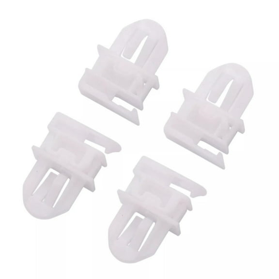 4Pcs Front Grille Retainer Clip Fit for 2006-2010 Hummer H3 / 2009-2010 H3T NEW