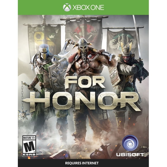 Ubisoft for Honor (xbox One)