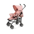 thumbnail image 1 of Carriola Reclinable, Plegable D’Bebé Aerostar - Rosa, 1 of 6