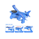 thumbnail image 2 of Lanzador De Avión Catapulta color azul, 2 of 4