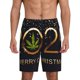 thumbnail image 1 of Fotbe 2025 And Merry Christmas Pantalones Cortos de Pijama para Hombre, Ropa de Dormir, Pantalones de Pijama Cortos para Hombre-3X-Large, 1 of 6