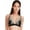Black, variant on Wacoal Embrace Lace Soft Cup Non-Wire Bra 852191