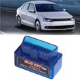 thumbnail image 4 of Mini Bt Obd2 Obdii Auto Escáner Herramienta De Diagnóstico De Coche V2.1 Kearding VI003013-00, 4 of 7