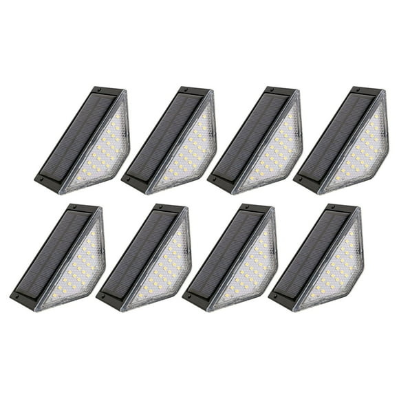 Solar Staircase Step Light Outdoor Induction Step Light Outdoor Lighting Step Light Courtyard Foot Step Light