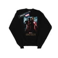 thumbnail image 2 of Marvel Studios Boys Iron Man 2 Poster Sweatshirt, 2 of 3