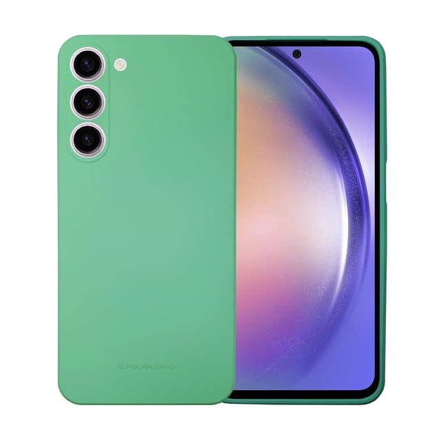 Funda de Silicón Suave Molan Cano para Samsung S23