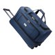 thumbnail image 3 of Zapatos de prenda rodantes bolso de semanario de bolso de lona para viaje de negocios ligero Azul, 3 of 9