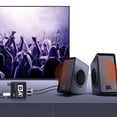 thumbnail image 4 of Convertisseur Audio Numérique à Analogique avec Câble USB Toslink Optique à Analogique L / R RCA Couleur Audio: Noir, 4 of 8