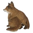 thumbnail image 5 of Fox Pups Hugging, 5 of 6