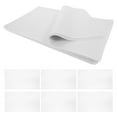 ITSELFER 500 Sheets of Food Wrapping Paper Sandwich Paper Cake Wrappers