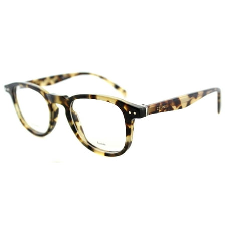 Celine Prescription Eyewear Frames UPC Barcode upcitemdb