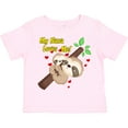 thumbnail image 3 of Inktastic My Nana Loves Me Boys or Girls Toddler T-Shirt, 3 of 5