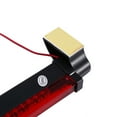 thumbnail image 4 of Third 3RD Brake Light,Acouto Universal 32 LED Red Car High Mount Third Brake Stop Tail Light Warning Lamp 12V, 4 of 8