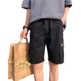 thumbnail image 3 of Shorts Cargo De Estilo Urbano Para Hombre Perder, 3 of 8