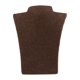 thumbnail image 2 of Necklace Rack Display Stand For Women 20x19cm Coffee Jewelry Storage 1Pack, 2 of 3
