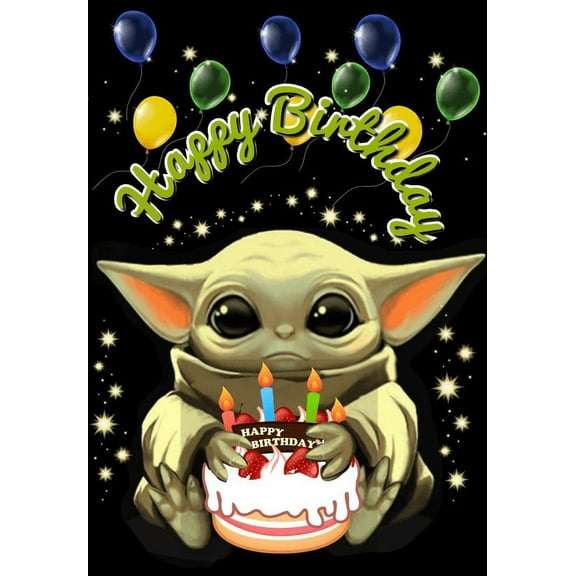 Diamond Painting Kits for Adults, Yoda Diamond Art, Paint with Diamonds Full Drill, Home Office Wall Decor Painting (12x16inch)