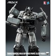 Transformers Optimus Prime Sleep Mode MDLX Action Figure