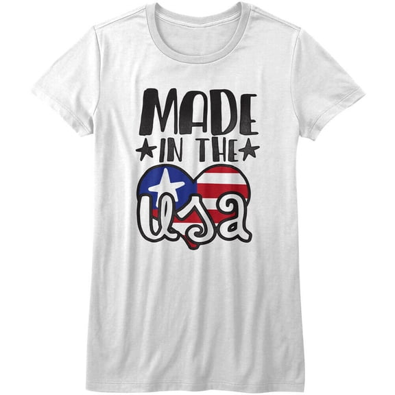 American Society Made in the USA Women's T Shirt
