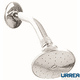 thumbnail image 1 of Regadera BRAZO Y CHAPETON CR 298B URREA 298B, 1 of 2