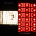 thumbnail image 4 of Calaveras traseras AKKON para Chevy Silverado y GMC Sierra 2015-18, ahumadas, 4 of 9