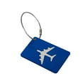 thumbnail image 4 of New Aluminium Luggage Tags Suitcase Label Name Address ID ;Baggage Tag Bag Baggage Tag Travel, 4 of 4