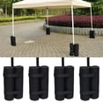 thumbnail image 4 of QualitChoice 4pack/lot Sand Bag Weight Bag Instant Canopy Tent Gazebo Stabilize Folding Structures Sand, 4 of 6