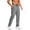 #Dark Gray, variant on DPTALR Men's Quick Dry Athletic Joggers, Elastic Waist Drawstring Workout Pants with Zip Pocket,Gray,Big Men's,Tall Men's S,Young Men's Pants