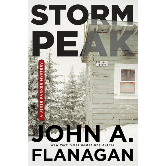 Jesse Parker Mystery Storm Peak, Book 1, (Paperback)