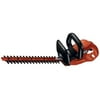 Black & Decker HT018 3.0 A 18-Inch Electric Dual Action Hedge Trimmer