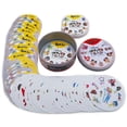 thumbnail image 4 of Dobble-Juego de cartas Gruffalo, princesa ABC, inglés, Go Camping, animales, regalo deportivo, fiesta de Navidad, juego familiar, Box123, 123, 4 of 4
