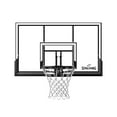 Spalding 52" Performance Acrylic Backboard and Rim Combo