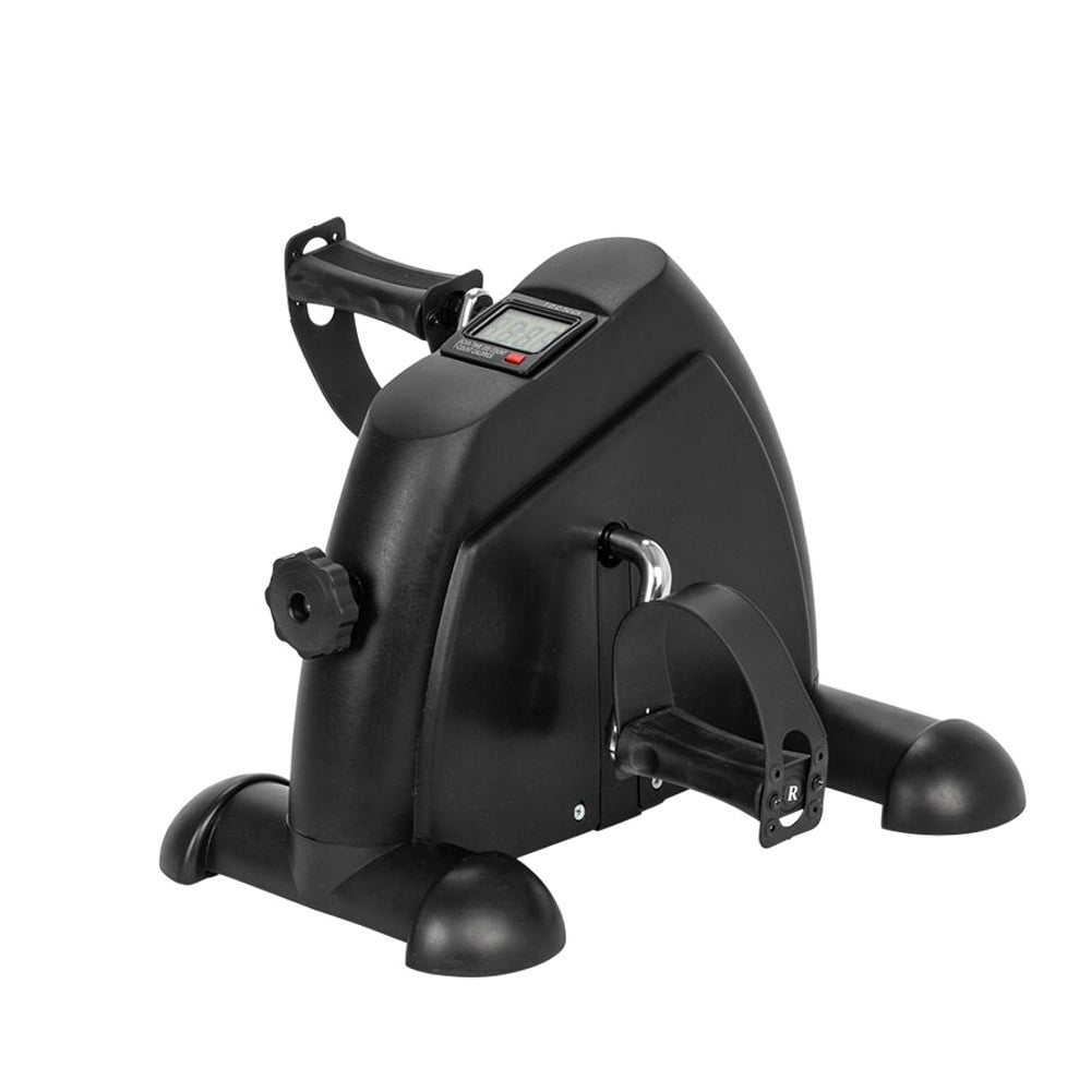 UBesGoo Mini Stationary Exercise Bike, Portable Medical Under Desk Bike, Foot Cycle Arm & Leg