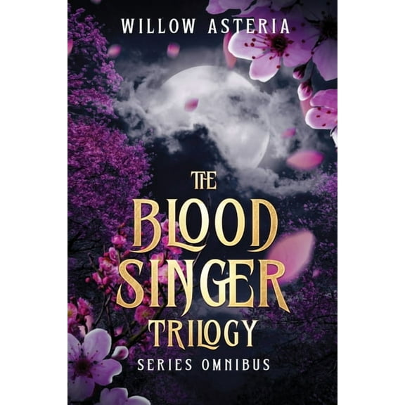 The Blood Singer Trilogy, (Paperback)