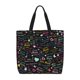 thumbnail image 1 of Balery I love you Mom Bolsa de Mano para Mujeres con Cremallera, Bolsa de Gimnasio con Compartimentos, Bolsa para Laptop, Bolsa para Trabajo, 1 of 7