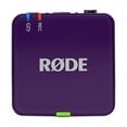 thumbnail image 2 of Rode Wireless GO (GEN3) PURPLE, 2 of 4