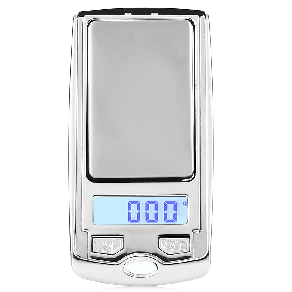 DIGITAL POCKET ELECTRONIC LCD SCALE IDEAL FOR KITCHEN JEWELRY ETC  0.1G-100GRAMS 