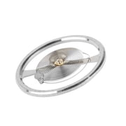 Replacement Watch Repairers Watch Balanced Wheel For NH36 Watch Movement Repair Spare Parts Tool For Watchmakers