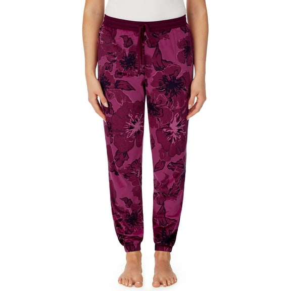 Secret Treasures Women's Velour Sleep Jogger