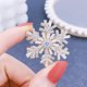 thumbnail image 1 of Broche de Gota Colgante ShuxiuWang Cristal de diamantes de imitación 1327533073240, 1 of 5