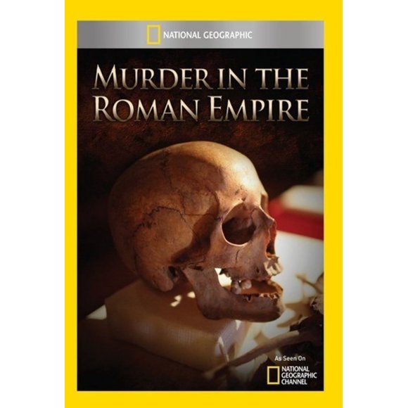 Murder in the Roman Empire