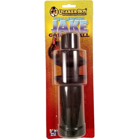 Quaker Boy Challenging Jake Turkey Gobble Call