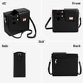 thumbnail image 7 of Stanley Purse Cup Holder Bag With Strap- Outdoor Portable Crossbody Water Bottle Storage Bag For Stanley Cup Tumbler 40 Oz, 7 of 7