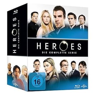 House of Cards (Complete Seasons 1-5) - 20-Disc Box Set ( House of