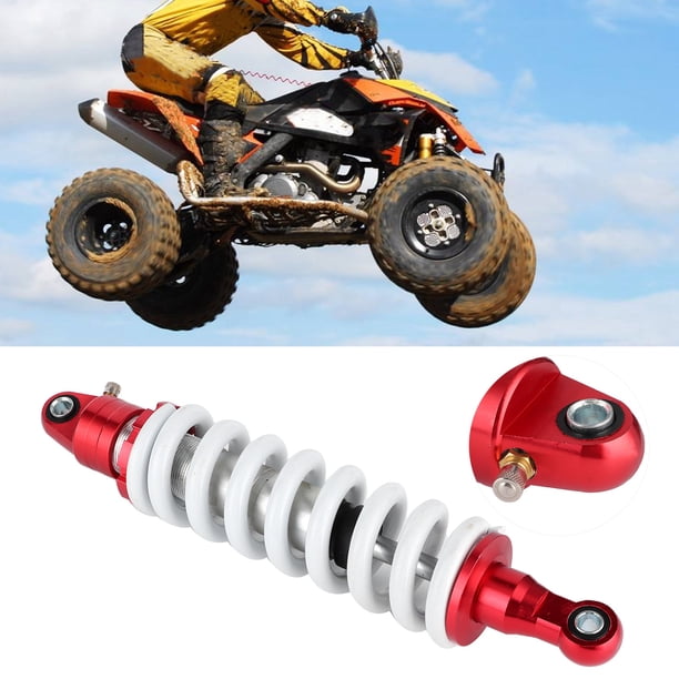 Amortiguador de choque trasero universal ecológico Amortiguador de choque Taller de reparación de automóviles de fábrica de aleación de acero resistente y duradero para ANGGREK Otros