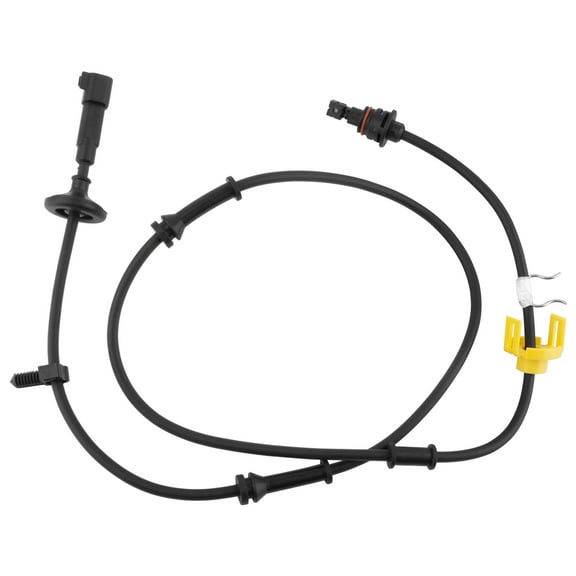 BOXI Rear Left/Right ABS Wheel Speed Sensor Fits for Chrysler Grand Voyager 2001-2002/Voyager2001-2003/Town&Country 2001-2005, 2007 / for Dodge Caravan 2001-2007 | ALS72 4721040AB