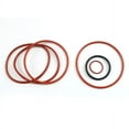 thumbnail image 3 of Fauful Oil Cooler O-Ring Rebuild Kit For 1996-04 Ford Mustang GT SVT SV10044, 3 of 5