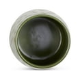 thumbnail image 3 of DII Kitchen Accessories Textured Matte Ceramic Canister Set, Sage, Dimple, 2 Piece, 3 of 9