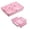 Pink, variant on 8 Pack Felt Storage Boxes Multi-Size Drawer Dividers Premium Soft Felt Material for Desktop Organization Kitchen Snacks and Stationery Storage